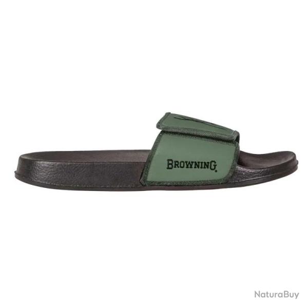 CLAQUETTE HOMME BROWNING BUCKMARK 13 OLIVE