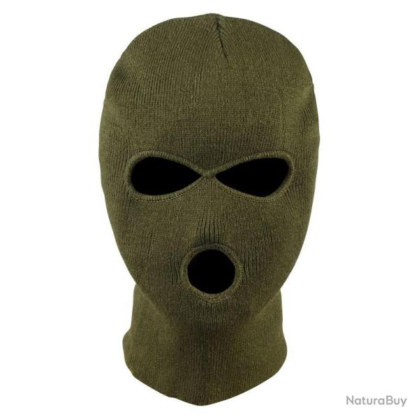 CAGOULE POLAIRE 3 TROUS percussion KAKI