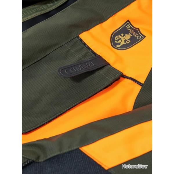 Veste Trabaldo Genesis Evo HV XL
