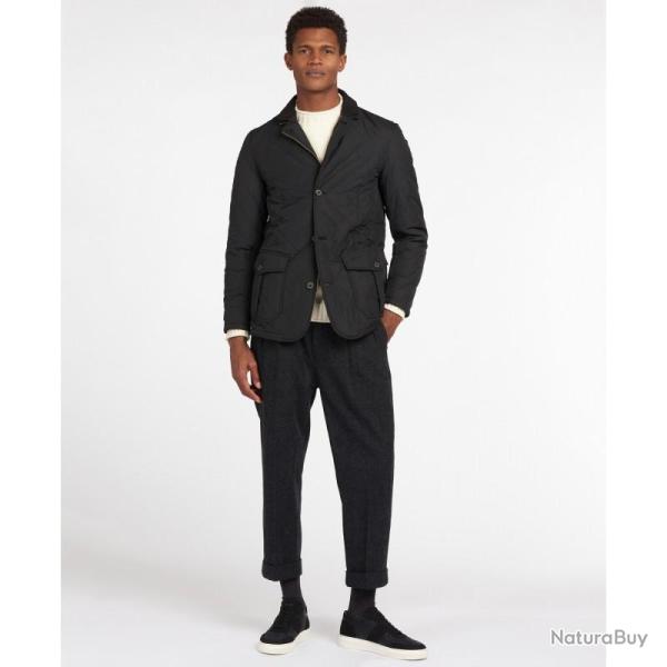 Veste Quilted Lutz Black Barbour