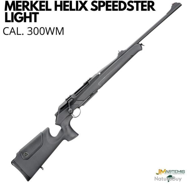 CARABINE MERKEL HELIX SPEEDSTER LIGHT
