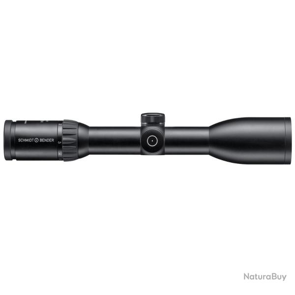 LUNETTE DE CHASSE SCHMIDT & BENDER - 3-12 X 50 ZENITH - LM FD7 FFP - POSICON CT / POSICON CT