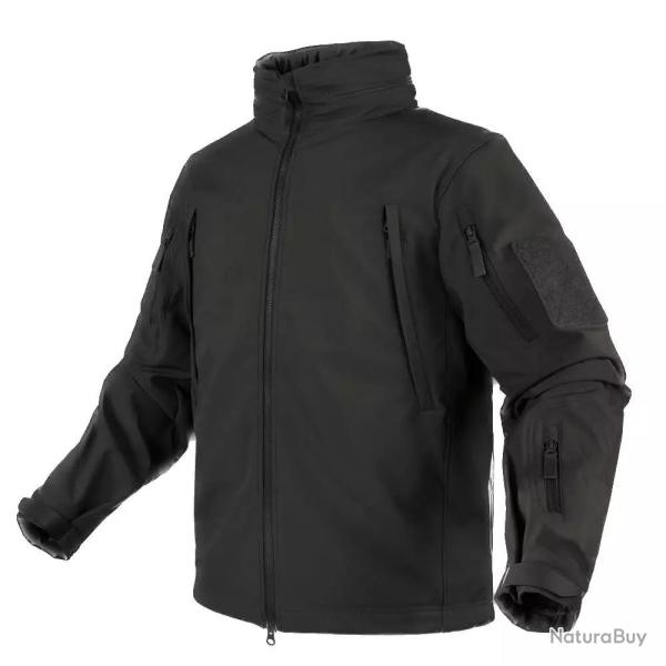 SoftShell Summit 3XL Noir