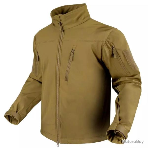 Softshell Phantom Coyote Brown
