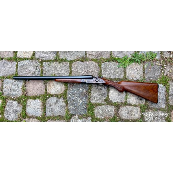 COACH GUN CAL 12/76 DAMIAN BENGOA chien ext�rieur action shooting cow boy