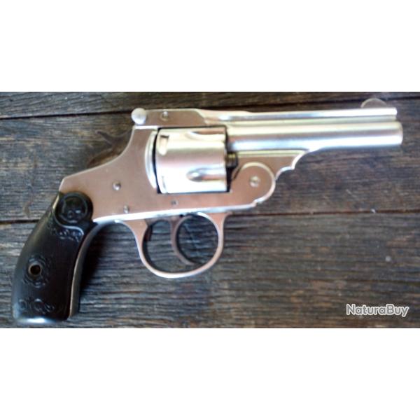 IVER & JONSON  SAFETY AUTOMATIQUE SECOND MODEL