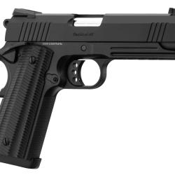 R&Eacute;PLIQUE GBB 1911 NOIR GOLDEN EAGLE Chargeur 25 BB's