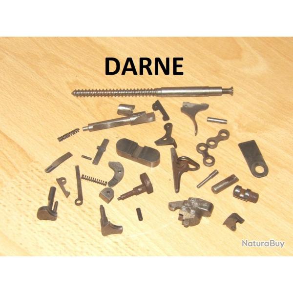 GROS lot de pieces fusil DARNE � 29.00 Euros !!!!!!!!!!!!- VENDU PAR JEPERCUTE (GE336)