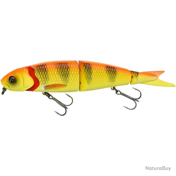SAVAGE GEAR 4PLAY CLASSIC SWIM N JERK 19CM 52G - GOLDEN AMBULANCE