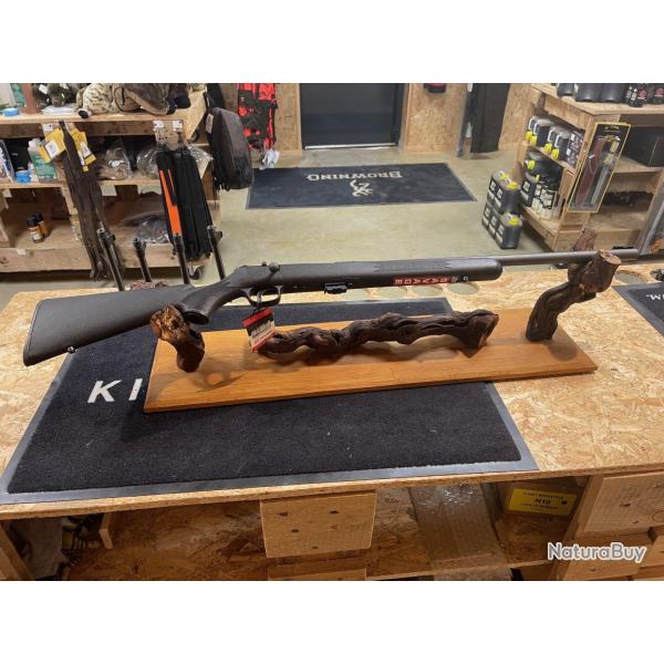 Carabine occasion Savage Mark II FVT - Cal. 22LR