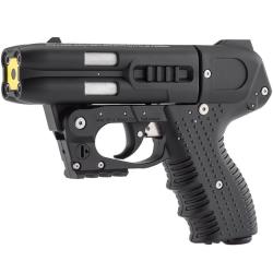 JPX 4 Laser Noir Pro + Munitions OC - Piexon