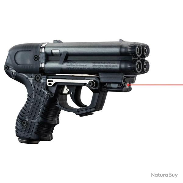 Jet protecteur JPX 6 noir Laser - Piexon