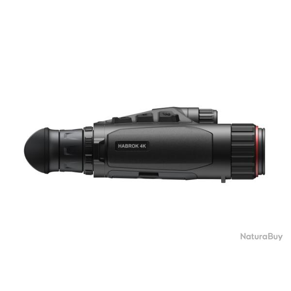 HikMicro- Nouvelles-jumelles thermique- HABROCK HQ35L 4K