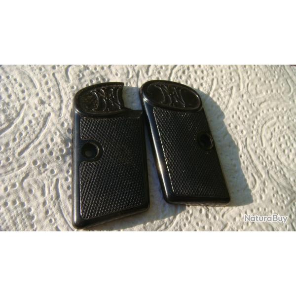 PLAQUETTES BROWNING MOD 1906