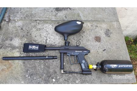 Lanceur De Paintball - Occasion - Bon état De Fonctionnement - Parfait Pour Débuter