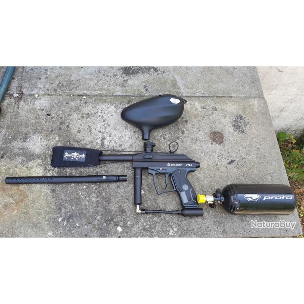 Lanceur paintball Spyder Xtra