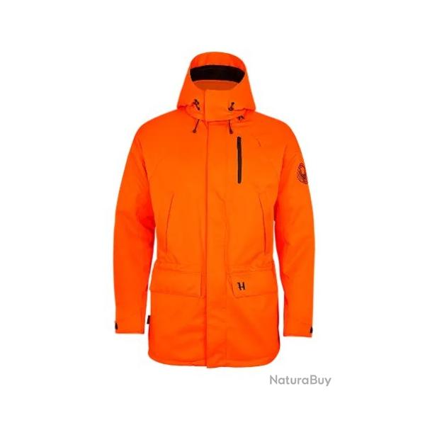 VESTE ISOLEE  HARKILA WILDBOAR PRO BLAZE HWS ORANGE (023815)