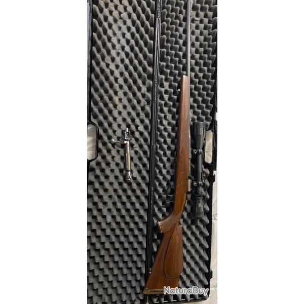 Carabine Voere model Laufstahl calibre 7x64