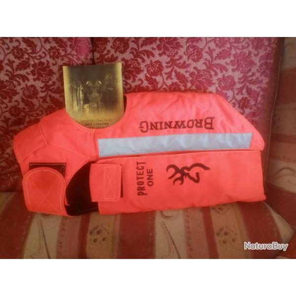 Gilet de protection pour chien