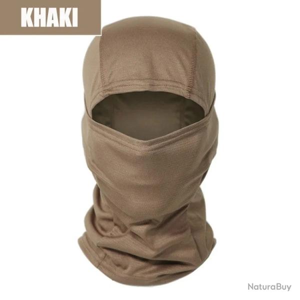 Masque intgral CamSolomon Dulbalaclava, couverture de bouclier, cyclisme, chapeau de chasse