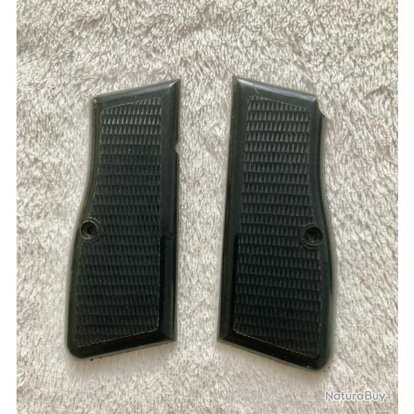 Plaquettes pour pistolet GP35