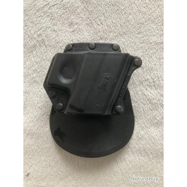 Etui Fobus pour Glock17