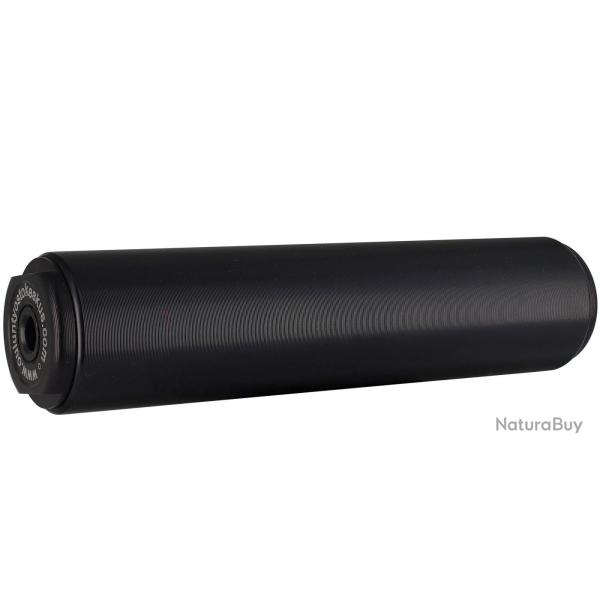 Silencieux SAK 22LR BLACK 1/2X20 190g 140mmx32mm