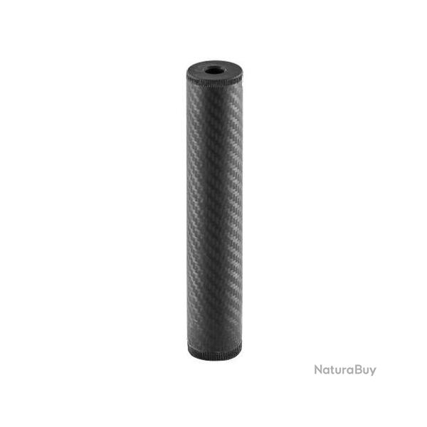 Silencieux europ arm CARBONE 22LR n�1 140mmx34 160g