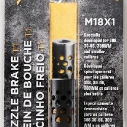 Frein de bouche BROWNING T1 M18X100 calibre 30