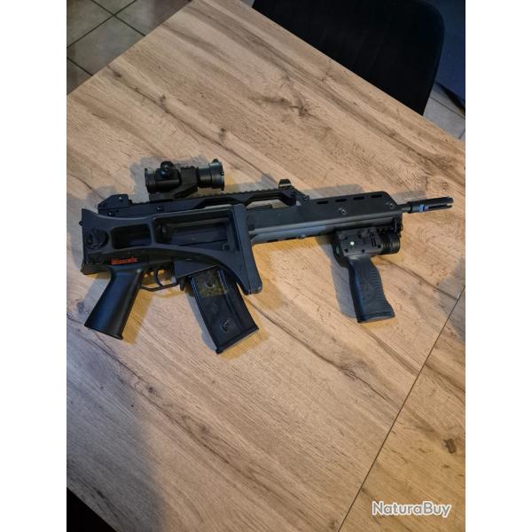 rplique airsoft g36c