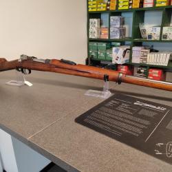 Carl Gustafs M96 suédois 6,5x55