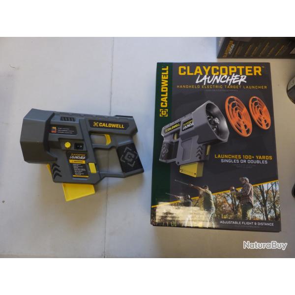 CLAYCOPTER CADWELL
