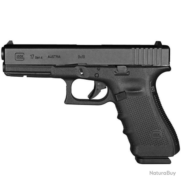 Glock 17 Gen 4