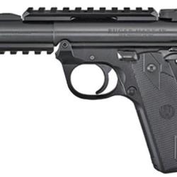 Ruger Mark IV 22/45 Tactical cal 22lr