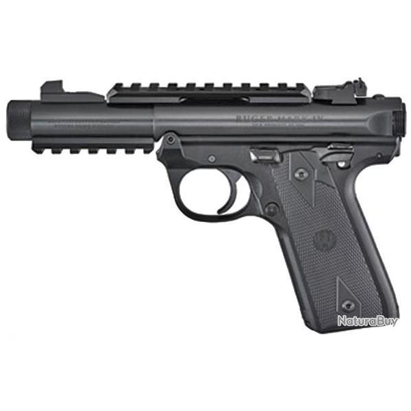 Ruger Mark IV 22/45 Tactical cal 22lr