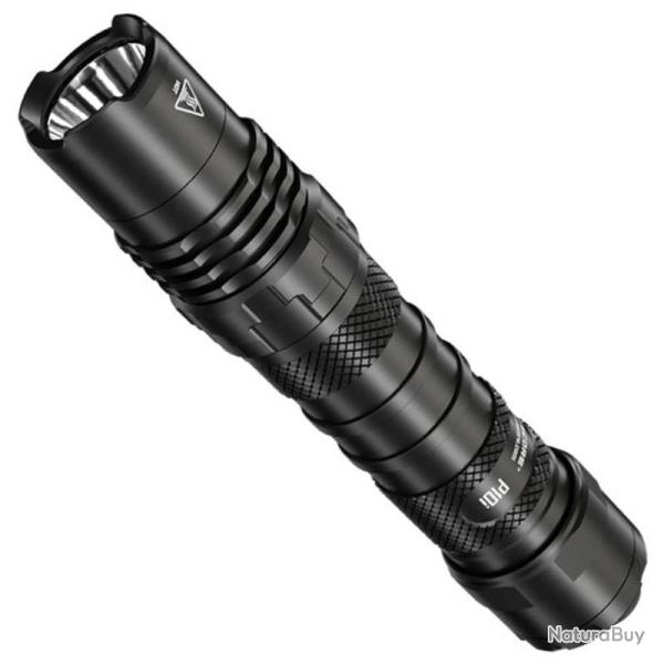 Lampe Tactique Rechargeable - P10i - Nitecore
