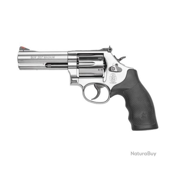 Revolver Mod 686 cal 357 Magnum Canon 4" - Smith & Wesson