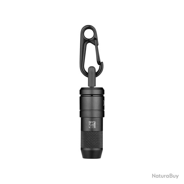 iMini 2 Noir - Mini Lampe LED Rechargeable - Olight