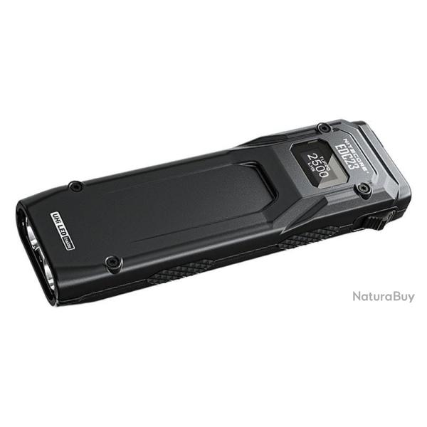 EDC 23 - Lampe Torche 2500 Lumens - Nitecore