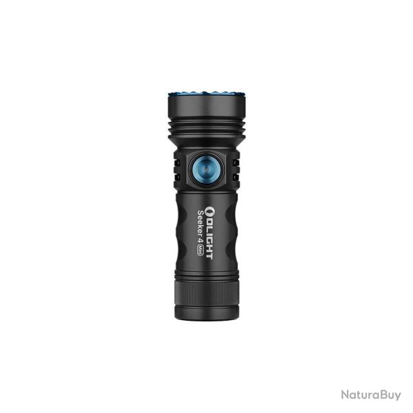 Seeker 4 Mini - Mini lampe torche LED et �clairage UV - Olight