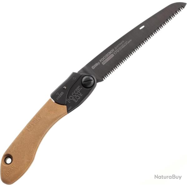 Scie Pocketboy Outback Edition 170-10 - Silky
