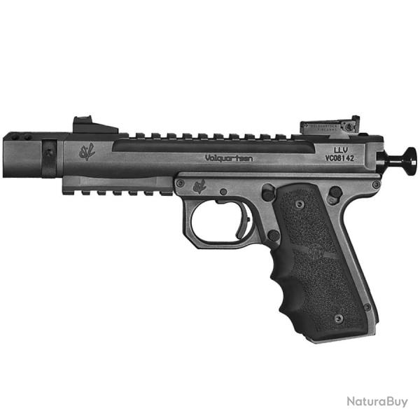 Scorpion Battleworn 4,5" 1911 Style Target Frame cal 22lr - Volquartsen