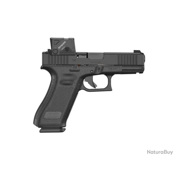 Glock 45 FS A-CUT COMBO AIMPOINT COA