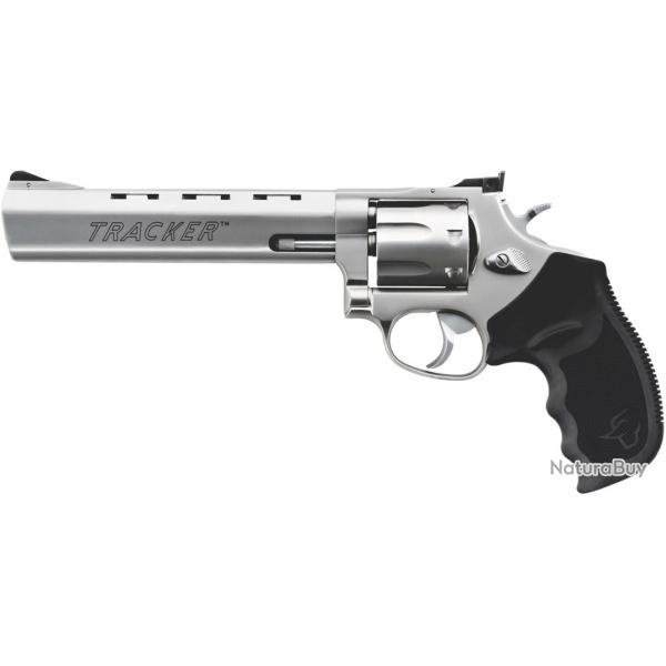 Revolver Mod 970 Tracker 6,5 " Matte Inox 22lr - Taurus