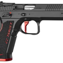 Pistolet CZ Shadow 2 TARGET 5" calibre 9x19