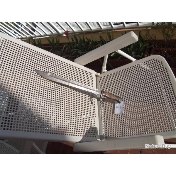 BAIONNETTE GEW 98  N2