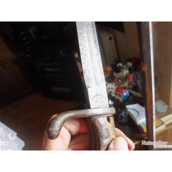 BAIONNETTE GEW 98  N2