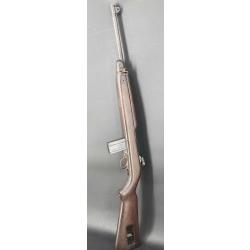 WW2 CARABINE USM1 ROCK OLA Calibre 30M1 - USA seconde Guerre Mondiale 2eme GM U.S.A. Categorie C