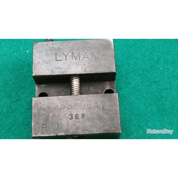 Moule a balles LYMAN 358-148 WC