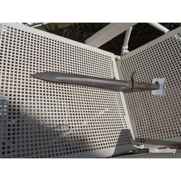 BAIONNETTE GEW 98  N3